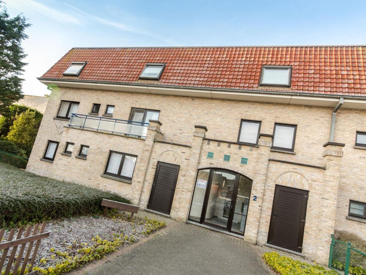 Apartment De Vakantieduinen Aan Zee By Interhome Mispelburg 外观 照片
