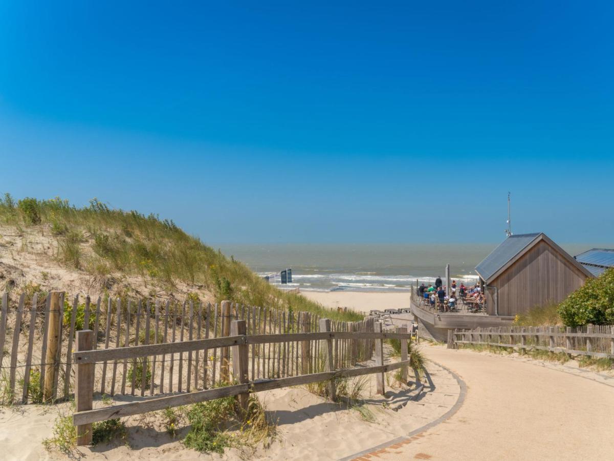 Apartment De Vakantieduinen Aan Zee By Interhome Mispelburg 外观 照片