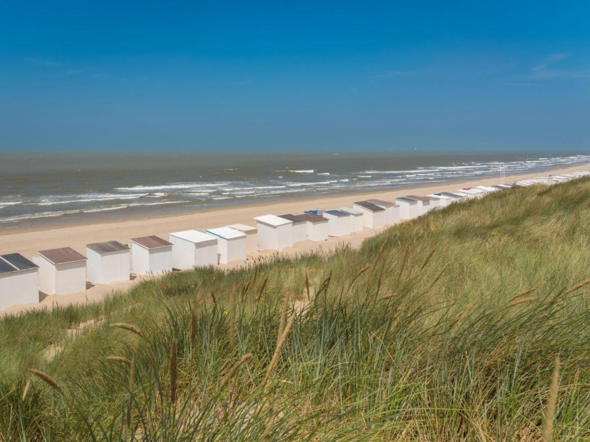 Apartment De Vakantieduinen Aan Zee By Interhome Mispelburg 外观 照片