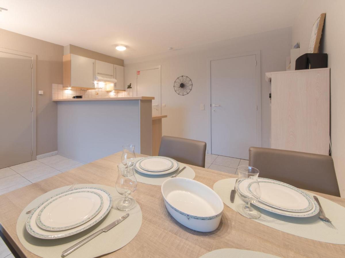 Apartment De Vakantieduinen Aan Zee By Interhome Mispelburg 外观 照片