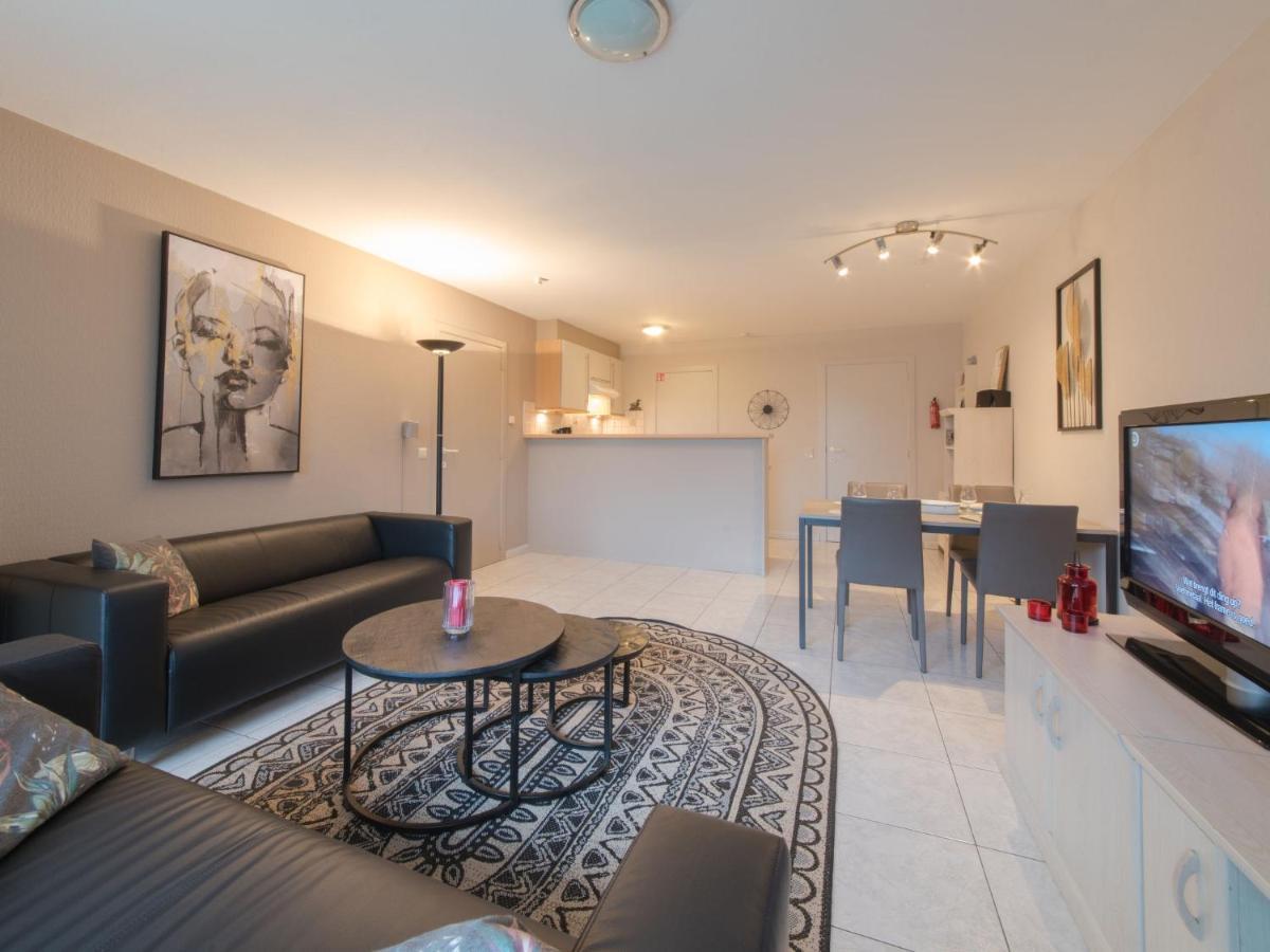 Apartment De Vakantieduinen Aan Zee By Interhome Mispelburg 外观 照片