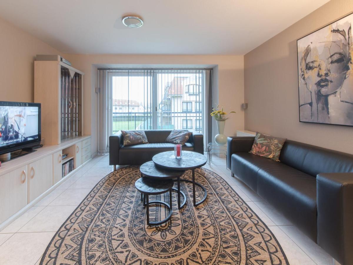 Apartment De Vakantieduinen Aan Zee By Interhome Mispelburg 外观 照片