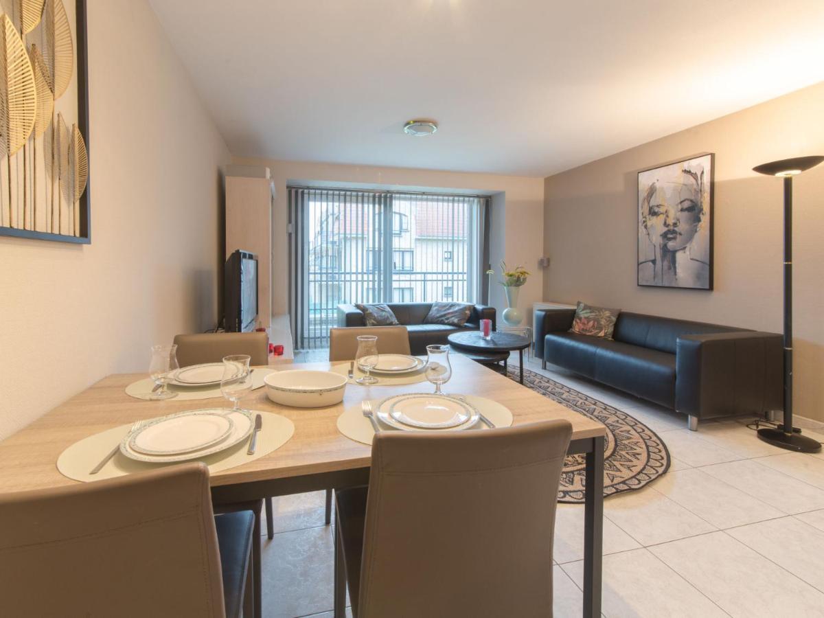 Apartment De Vakantieduinen Aan Zee By Interhome Mispelburg 外观 照片