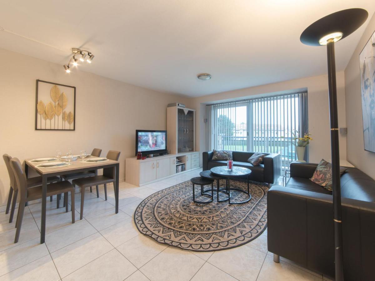 Apartment De Vakantieduinen Aan Zee By Interhome Mispelburg 外观 照片
