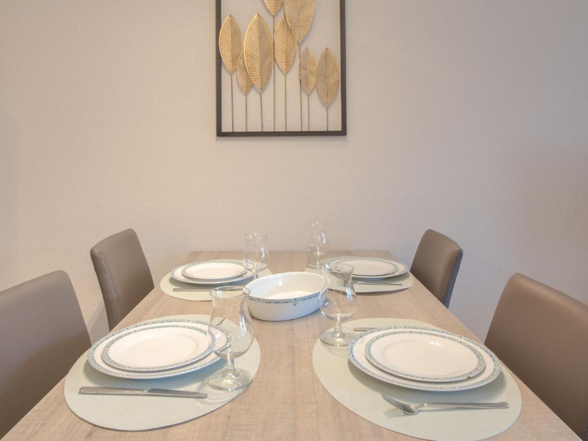 Apartment De Vakantieduinen Aan Zee By Interhome Mispelburg 外观 照片